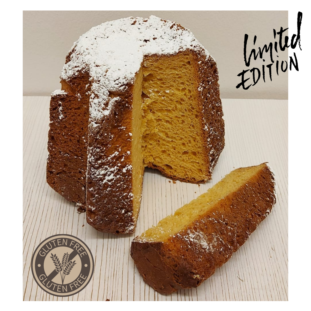 Pandoro Senza Glutine | Le Mille Dolcezze | Udine